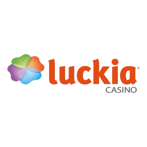 Logotipo da Luckia